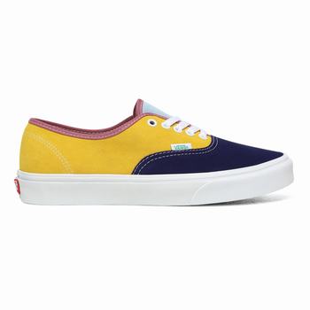 Panske Tenisky Vans Sunshine Authentic Viacfarebný/Biele VA21TPYLA